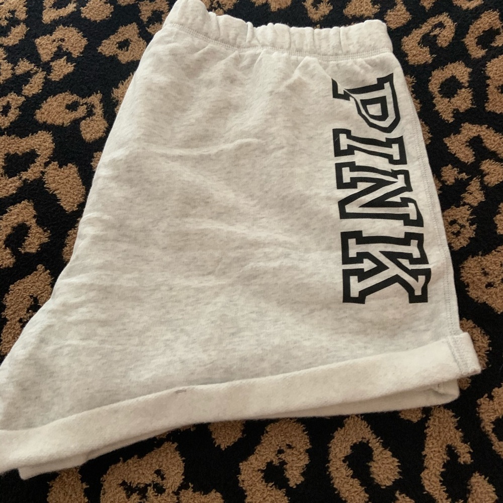 Victoria’s Secret Pink Boyfriend Shorts - NWT